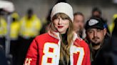 Where does Taylor Swift get all her Chiefs merch from?