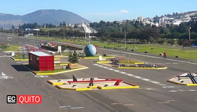 Así estará el clima en Quito durante el concierto de Los Ángeles Azules