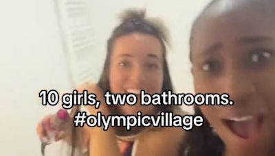 How the woke Olympic village is ENDING any world-record hopes