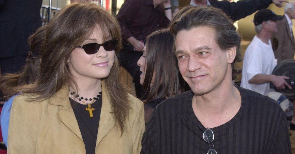 Valerie Bertinelli Didn't 'Feel Loved' by Ex Eddie Van Halen, Admits Marriage Was Filled With 'Drugs, Alcohol and Infidelity'