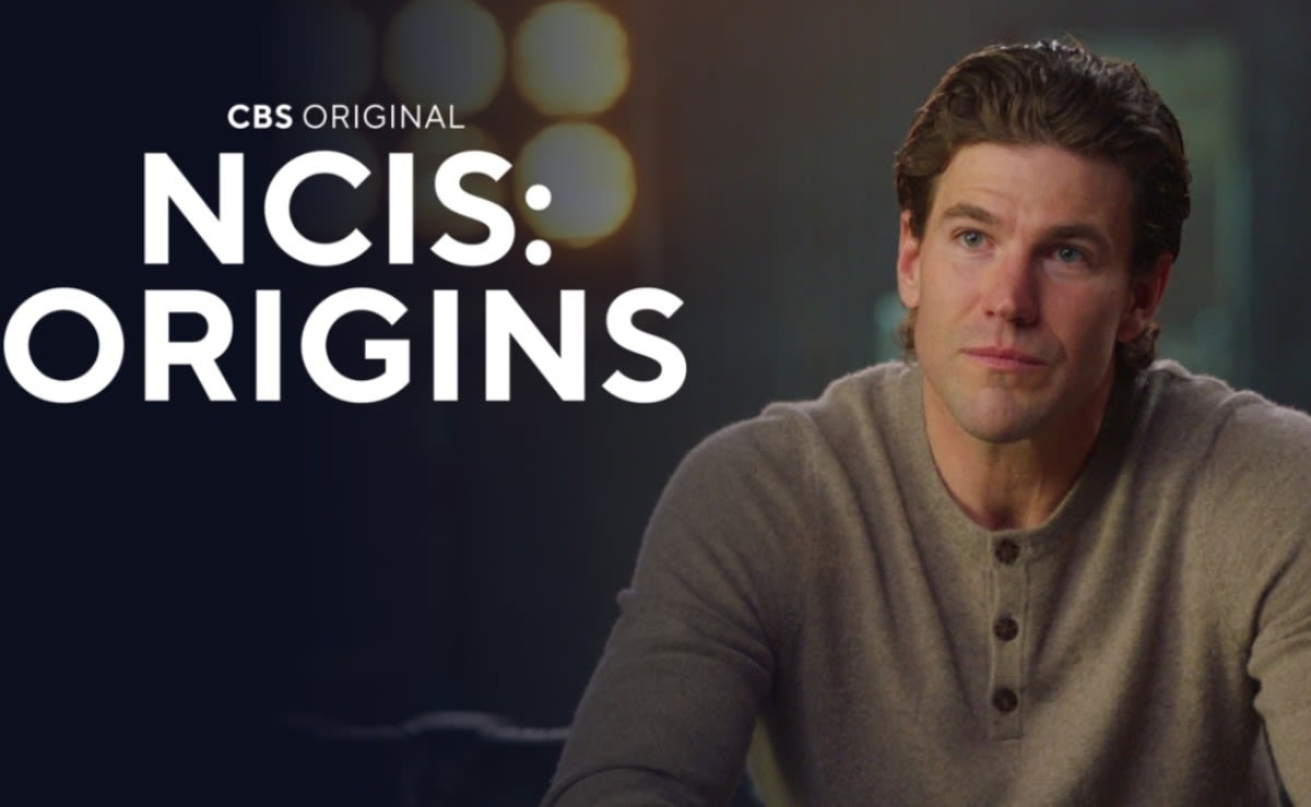 CBS Sets Premiere for 'NCIS: Origins' Spinoff