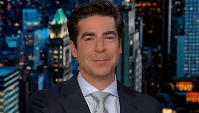 JESSE WATTERS: Good luck keeping Trump in his 'cage'