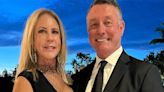 Vicki Gunvalson Wears Crystal Mesh to a Wedding While Accompanied by Her New Boyfriend