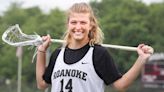 Roanoke women's lacrosse standout Libby Bowman plays for late father