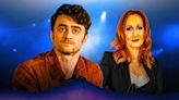 Harry Potter star Daniel Radcliffe drops 'really sad' J.K. Rowling truth bomb