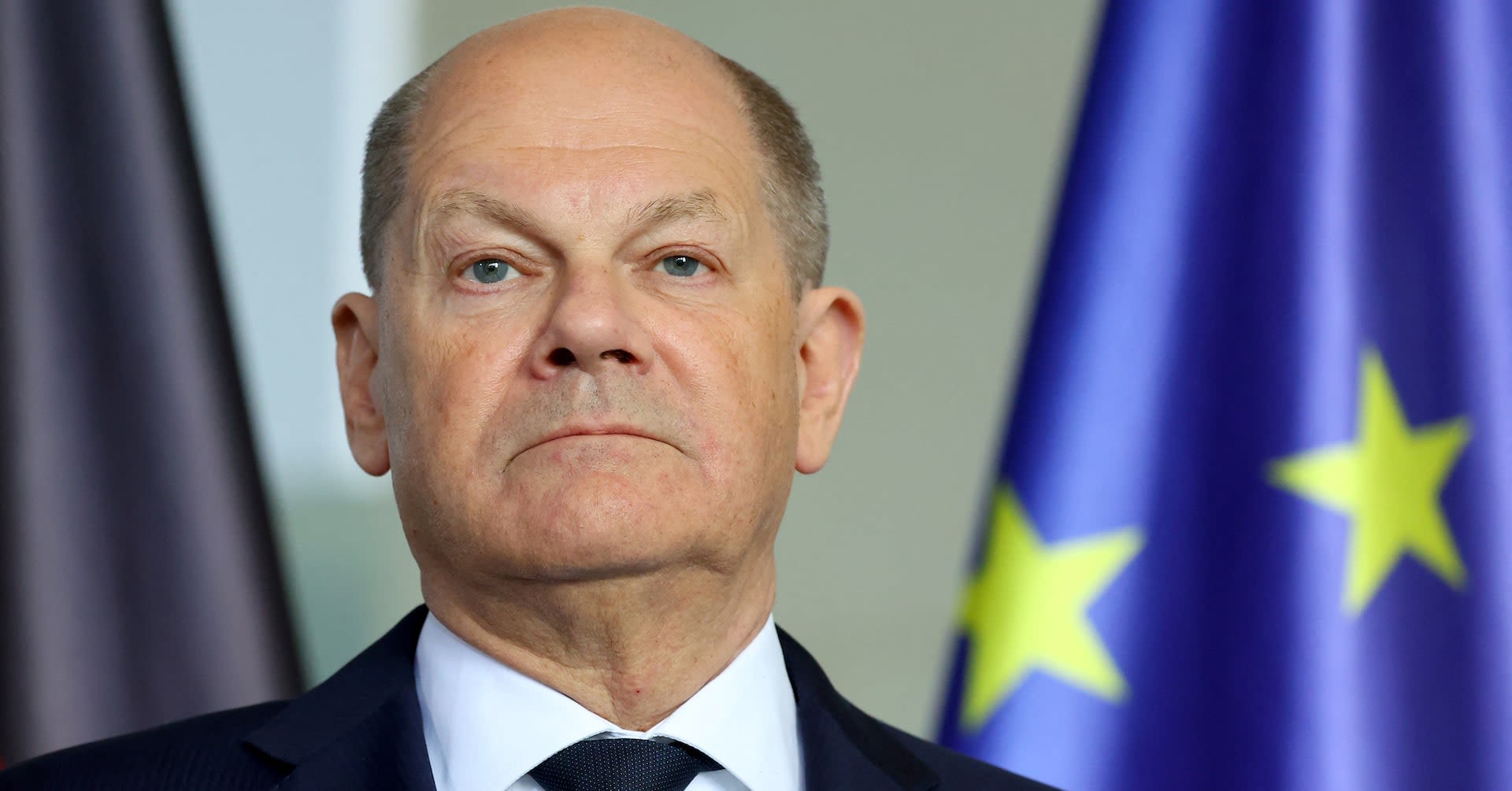 Germany's Scholz says weakening EU would be self-destructive