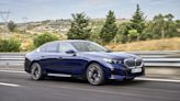 2025 BMW i5 Adds 389-HP xDrive40 All-Wheel-Drive Option