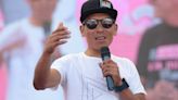 El colombiano Nairo Quintana revoluciona Quito en el segundo "Giro de Italia Ride Like a Pro"
