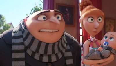 Despicable Me 4 sets unwanted record for the series