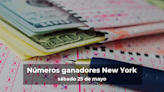 Lotería de Nueva York en vivo: resultados y ganadores del sábado 25 de mayo de 2024 - El Diario NY