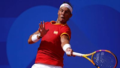 Nadal consigue una laboriosa victoria y se cita con Djokovic en la segunda ronda en París