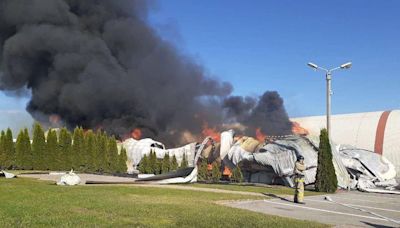 烏俄戰爭燒到北約？3成員國領空遭侵犯 白俄邊界陳兵 CIA警告核戰風險