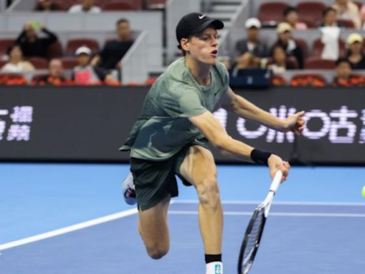 Andy Roddick predicts a 6-month ban for Jannik Sinner