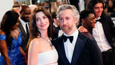 Anne Hathaway Reveals What She Really Thought the First Time She Met Her Husband