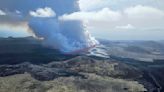 Iceland Volcano