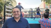 El regreso de El Tren será legendario. Manager de boxeador cubano no ve manera de que asome la derrota