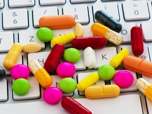 Coroner's 'grave concerns' over online drug sales