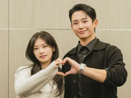 Love Next Door: Jung Hae In and Jung So Min starrer raises anticipation with script reading PICS