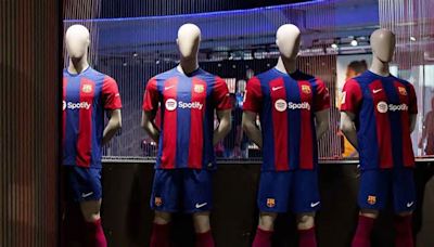 Nike, el salvavidas de Laporta para salir a flote con el Fair Play