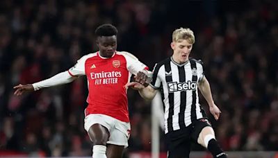 Manchester City linked with transfer interest in Arsenal and Newcastle stars as £900,000-a-week on table for number one