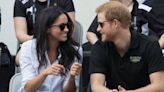 Prince Harry and Meghan Markle's love story removed from Royal Family website