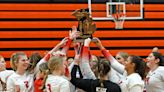 Milan overcomes injury to capture first Regional volleyball title