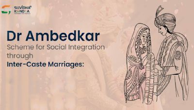 Did You Know, Centre Gives Rs 2.5 Lakh For Marrying A Dalit? Know All About The Scheme