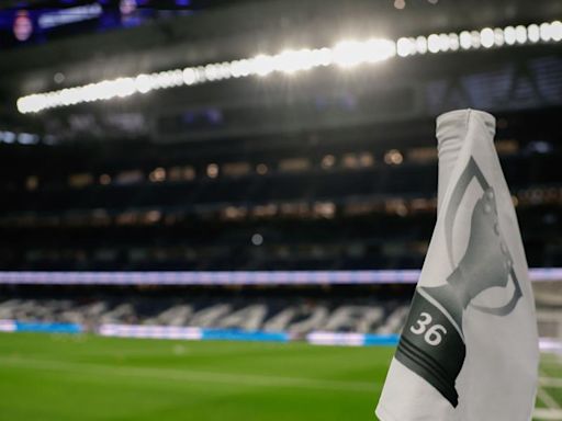 El Ayuntamiento ya prepara el Bernabéu para 'su gran noche' fuera del fútbol