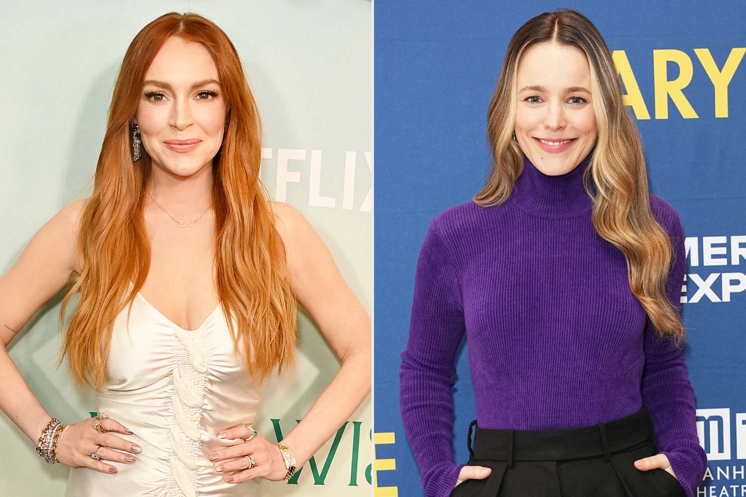 Lindsay Lohan and Rachel McAdams 'Interested' in Making 'Mean Girls' Sequel 20 Years Later (Exclusive Source)