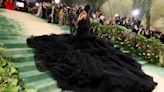 Cardi B Closed Out The 2024 Met Gala Red Carpet Wearing Over 3,000 Metres Of Organza