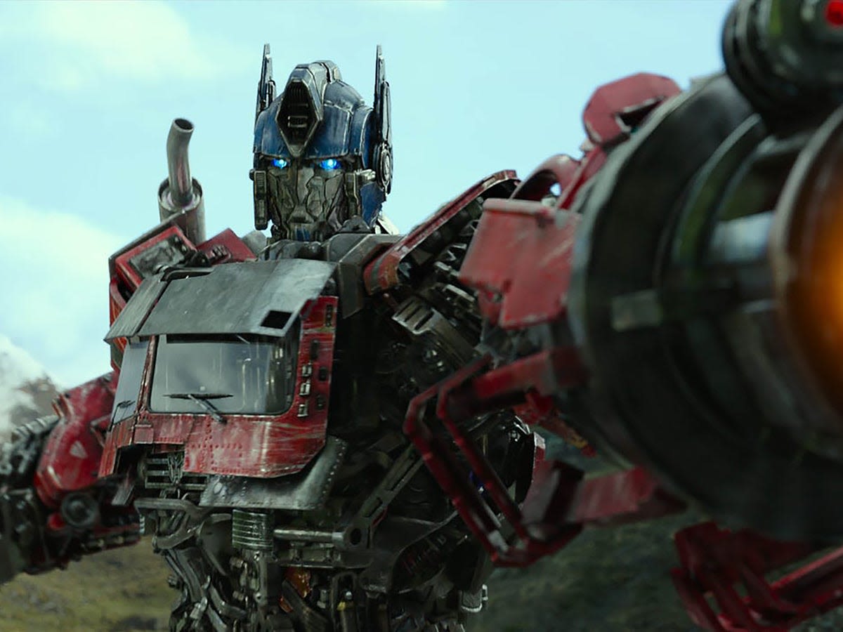 Transformers One producer draws huge cheers for revealing new film has ‘no human characters’ after flops