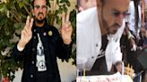 Girando por el mundo, así celebra Ringo Starr su cumpleaños 84
