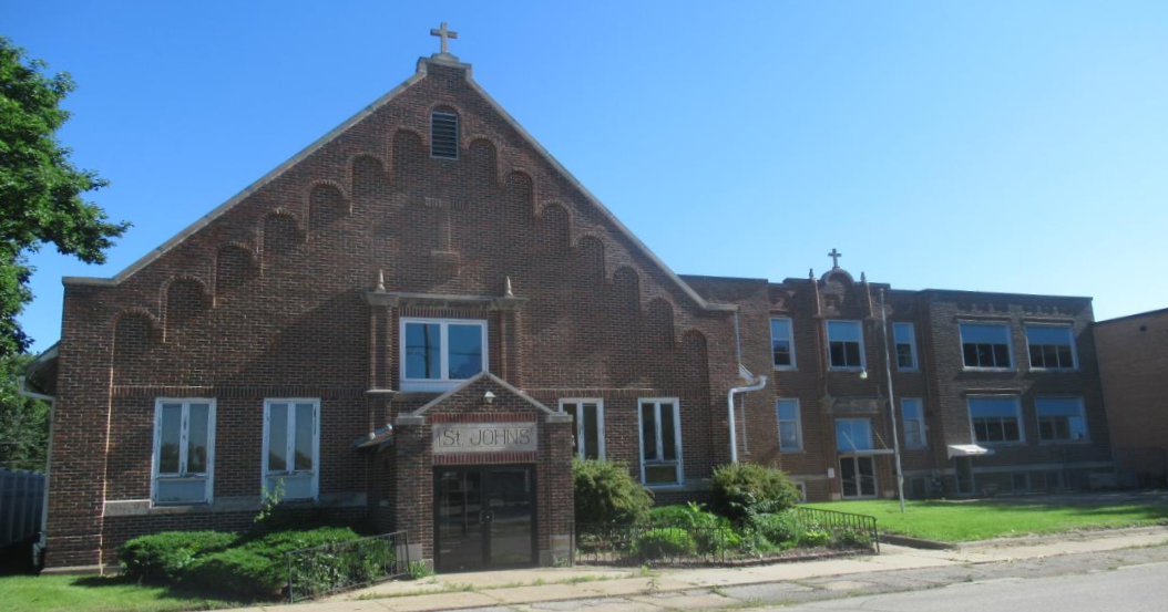 Former St. John's church to be redeveloped into apartments, day care