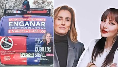 “Nuestra Miss 17 millones”: la revancha de Marcela Cubillos Hevia tras feo ninguneo de Marcela Cubillos Sigall