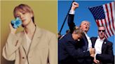 BTS' Jimin DEFEATS Donald Trump With New Album On Music Chart, ARMY Ecstatic: Didn't Know This Would Be Possible