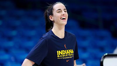 Caitlin Clark Already Showing Off Unmatched Range in First WNBA Preseason Game