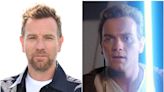 'Obi-Wan Kenobi' actor Ewan McGregor says he found it 'difficult' filming 'Star Wars' prequels because he spent 'a lot of time' alone