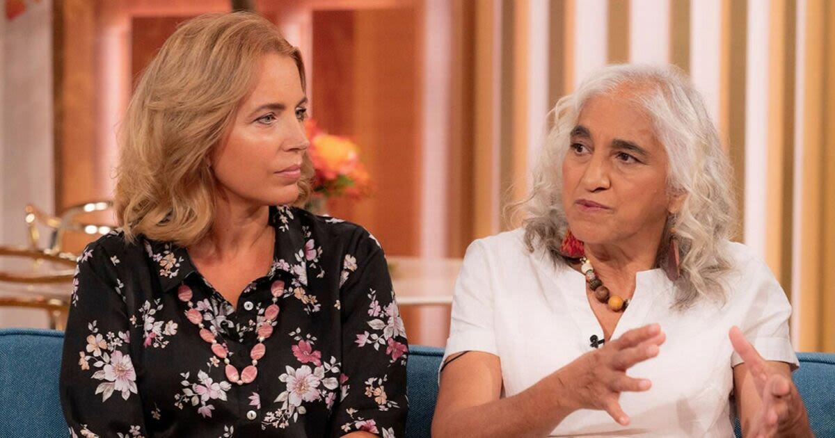 APITS host Jasmine Harman gobsmacked to discover unlikely family link to buyers