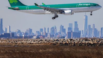 Competition from American carriers adds to Aer Lingus trading woes