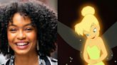 Peter Pan Wendy: fans reaccionan a Yara Shahidi como Tinkerbell (Campanita)