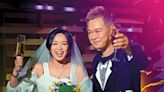 Hailey最愛婚紗造型「恨 好耐」