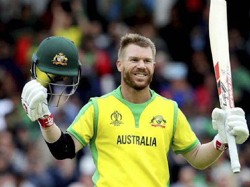 David Warner Announces Retirement From T20 Cricket After Australia's World Cup Exit