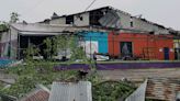 Tallahassee's Railroad Square hit hard by possible tornado. See the damage from above