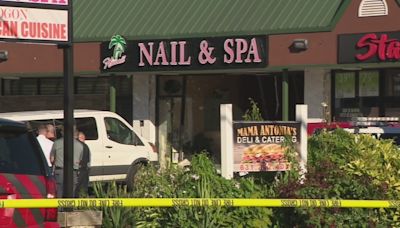 Deer Park accident: 4 killed after car crashes into Long Island nail salon