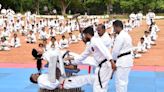 Martial arts vital for self-defence, says Commissioner of Police