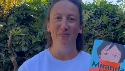 Miranda Hart supported by fans after addressing weight gain and 'illness'