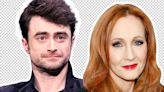 Daniel Radcliffe Is ‘Really Sad’ About J.K. Rowling