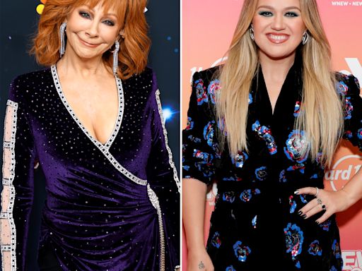 Reba McEntire Praises Former Stepdaughter-in-Law Kelly Clarkson’s ‘Beautiful’ Cover of Her Song