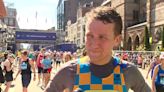 Father of Slain Children Runs Boston Marathon, Raises $75,000