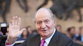 El rey Juan Carlos ya está en Londres donde ha viajado antes de visitar España